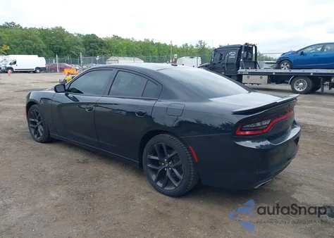 2021 Dodge Charger Sxt Rwd z USA, uszkodzony, nr VIN 2C3CDXBG3MH540582